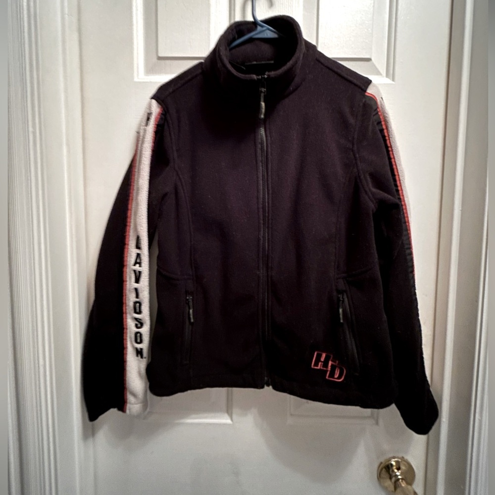 Harley-Davidson Zip-Up Jacket